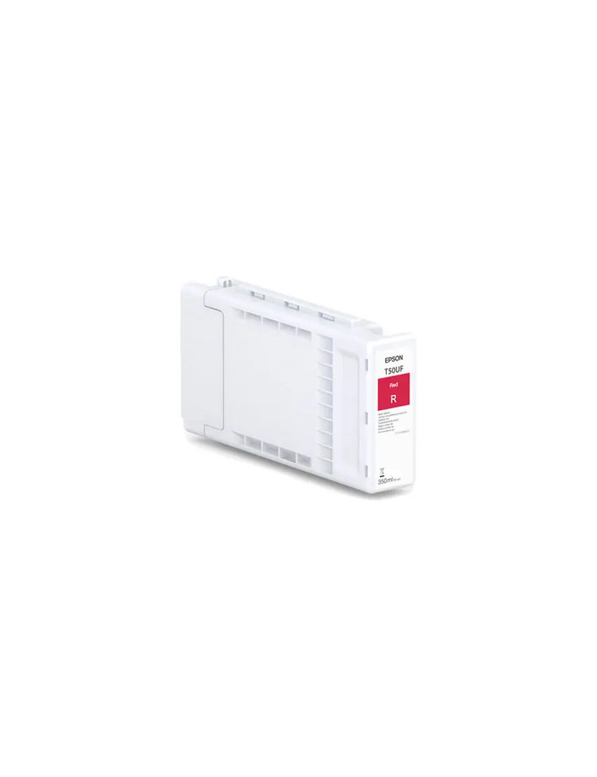 Cartuș cerneală EPSON T50UF C13T50UF00, Red, 350 ml