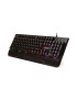 Kit Tastatură și Mouse Gaming SPACER SPGK-INVICTUS RGB USB Negru