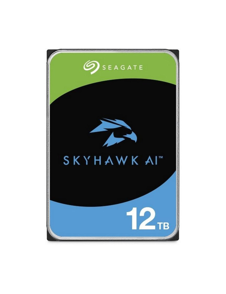Hard Disk SEAGATE SkyHawk AI ST12000VE003, 12TB, 3.5 Inch, SATA III