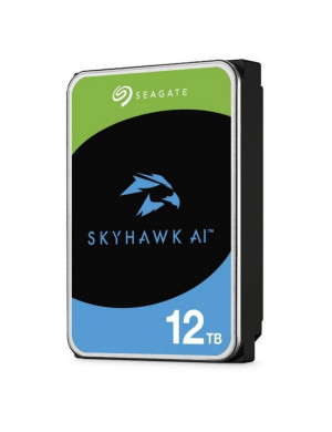 Hard Disk SEAGATE SkyHawk AI ST12000VE003, 12TB, 3.5 Inch, SATA III