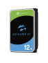 Hard Disk SEAGATE SkyHawk AI ST12000VE003, 12TB, 3.5 Inch, SATA III