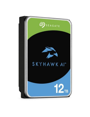Hard Disk SEAGATE SkyHawk AI ST12000VE003, 12TB, 3.5 Inch, SATA III