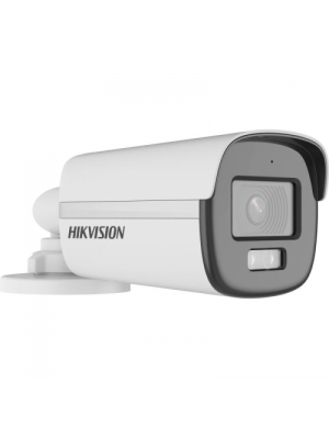 Camera supraveghere HIKVISION DS-2CE12KF0T-LFS(2.8MM), 5MP CMOS 3K, Lentila fixa