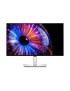 Monitor LED DELL U2724DE, 27", QHD, 120Hz, 5 ms, Silver