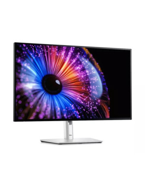 Monitor LED DELL U2724DE, 27", QHD, 120Hz, 5 ms, Silver