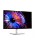 Monitor LED DELL U2724DE, 27", QHD, 120Hz, 5 ms, Silver