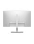 Monitor LED DELL U2724DE, 27", QHD, 120Hz, 5 ms, Silver