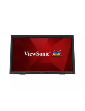 Monitor LED Touchscreen VIEWSONIC TD2423, 23.6", 1920 x 1080, 7ms, Black