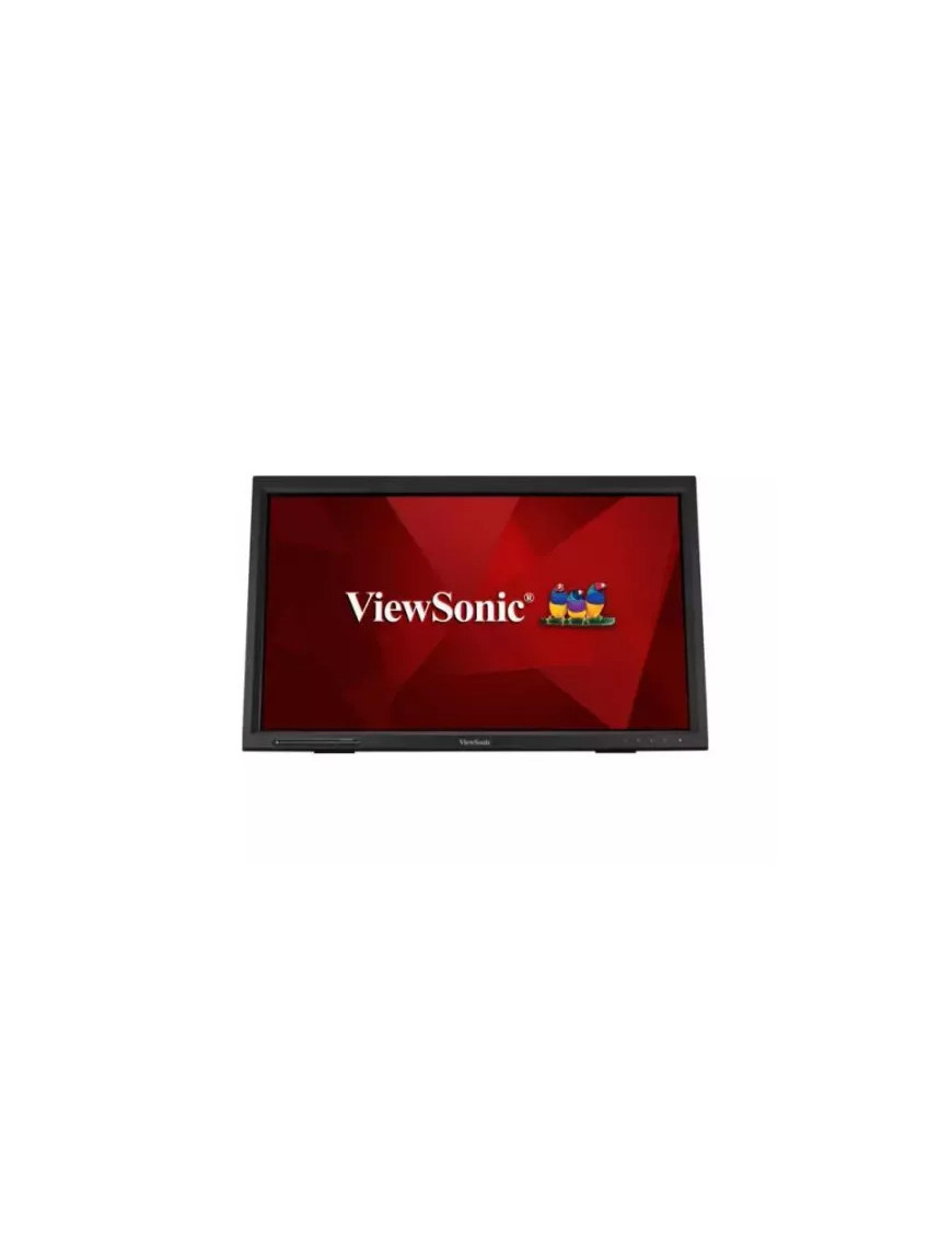 Monitor LED Touchscreen VIEWSONIC TD2423, 23.6", 1920 x 1080, 7ms, Black