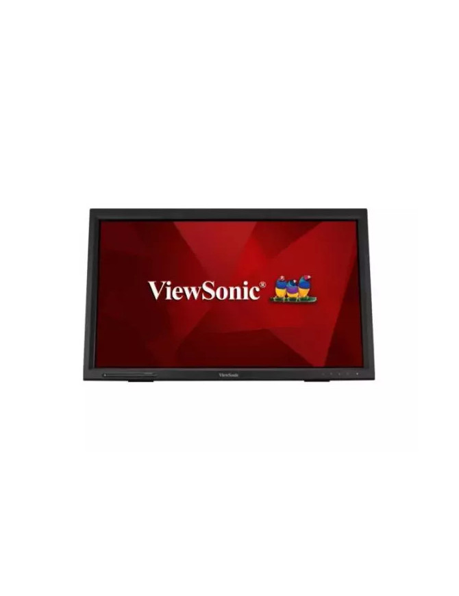 Monitor LED Touchscreen VIEWSONIC TD2423, 23.6", 1920 x 1080, 7ms, Black