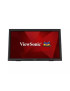 Monitor LED Touchscreen VIEWSONIC TD2423, 23.6", 1920 x 1080, 7ms, Black