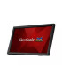 Monitor LED Touchscreen VIEWSONIC TD2423, 23.6", 1920 x 1080, 7ms, Black