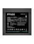 Sursa DEEPCOOL PF650, 80+, 650W, ATX, Negru