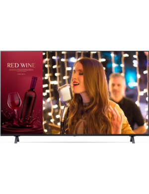Monitor Display LED LG 50UN640S, 50" UHD, Black