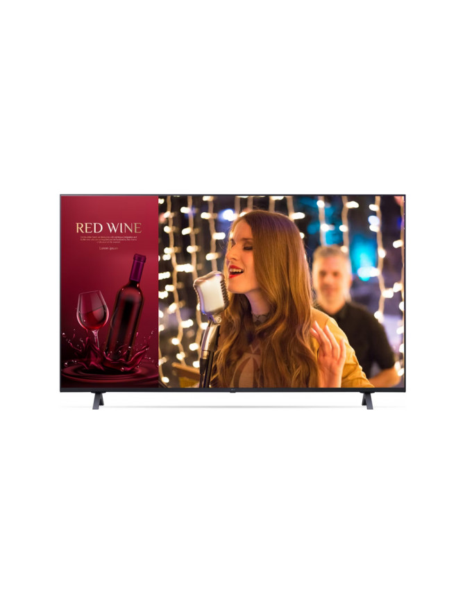 Monitor Display LED LG 50UN640S, 50" UHD, Black