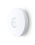 TP-Link Omada EAP660 HD puncte de acces WLAN 2402 Mbit/s Alb Power over Ethernet (PoE) Suport