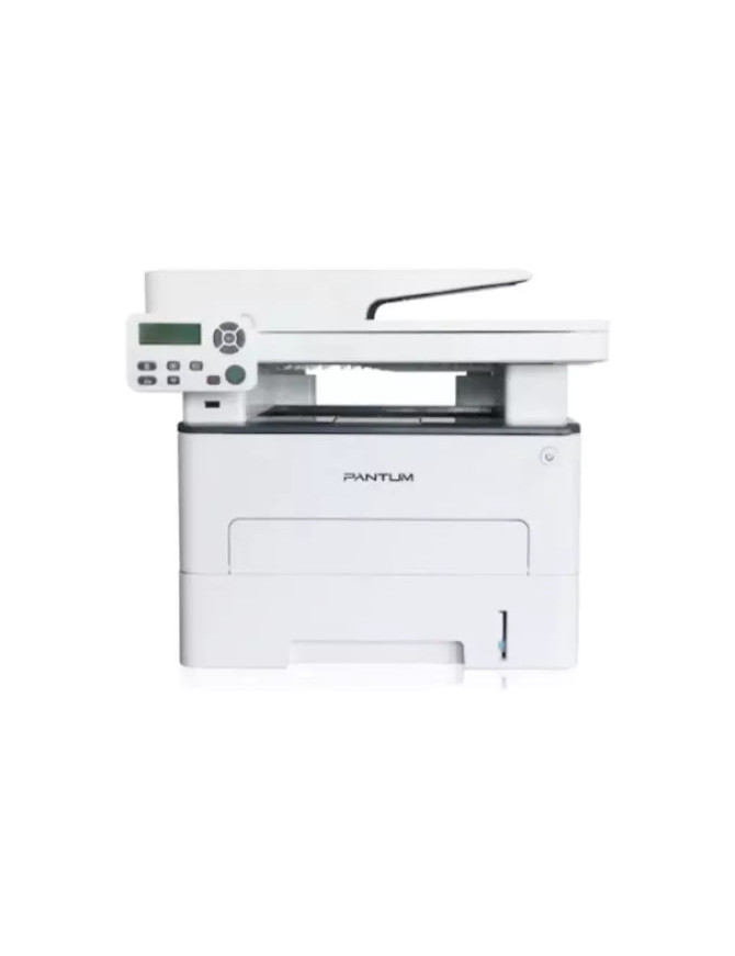 Multifuncțional Laser Monocrom PANTUM M7100DN – Printare, Copiere, Scanare, Duplex, Rețea