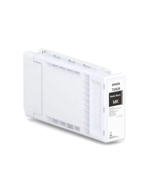 Cartuș cerneală EPSON T50U8 C13T50U80N, Matte Black, 350ml
