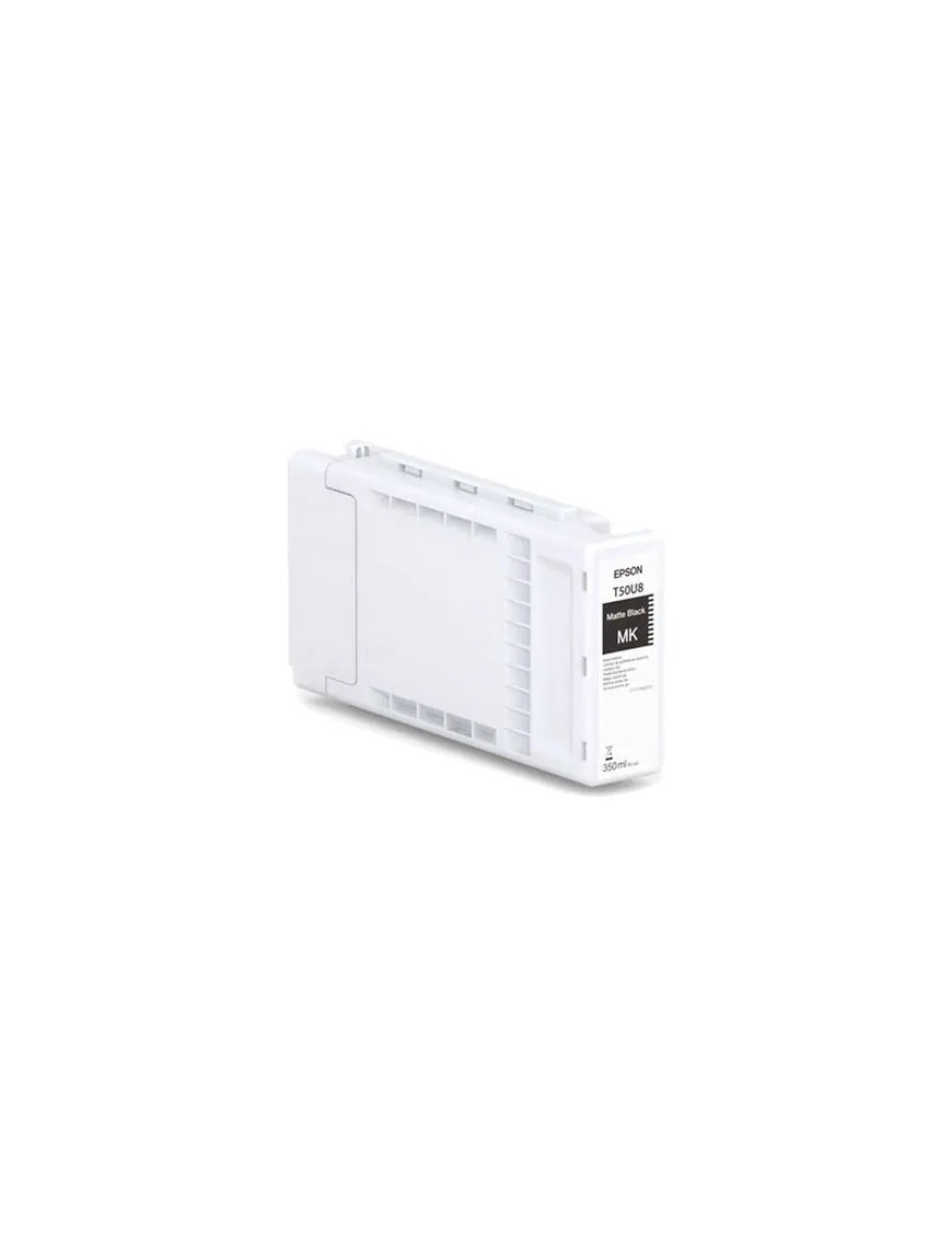 Cartuș cerneală EPSON T50U8 C13T50U80N, Matte Black, 350ml