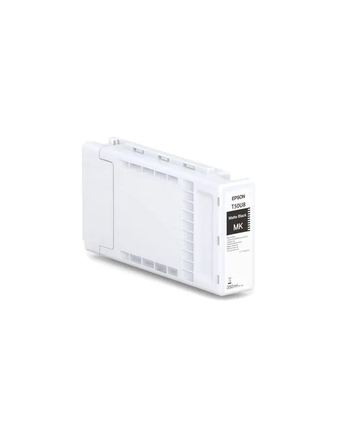 Cartuș cerneală EPSON T50U8 C13T50U80N, Matte Black, 350ml