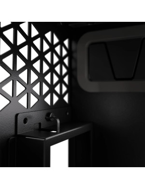 Carcasă CORSAIR 6500D Airflow, Mid-Tower, E-ATX, Dual Chamber, Black