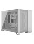 Carcasă CORSAIR 2500D Airflow, Micro-ATX, Dual Chamber, White