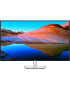 Monitor DELL UltraSharp U4323QE, 43" 4K UHD, 60 Hz, 5 ms, Black/Silver