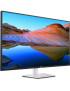 Monitor DELL UltraSharp U4323QE, 43" 4K UHD, 60 Hz, 5 ms, Black/Silver
