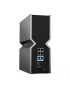 TP-Link Archer BE800 router wireless Multi-Gigabit Ethernet Tri-band (2.4 GHz / 5 GHz / 6 GHz) Negru, Din oţel inoxidabil