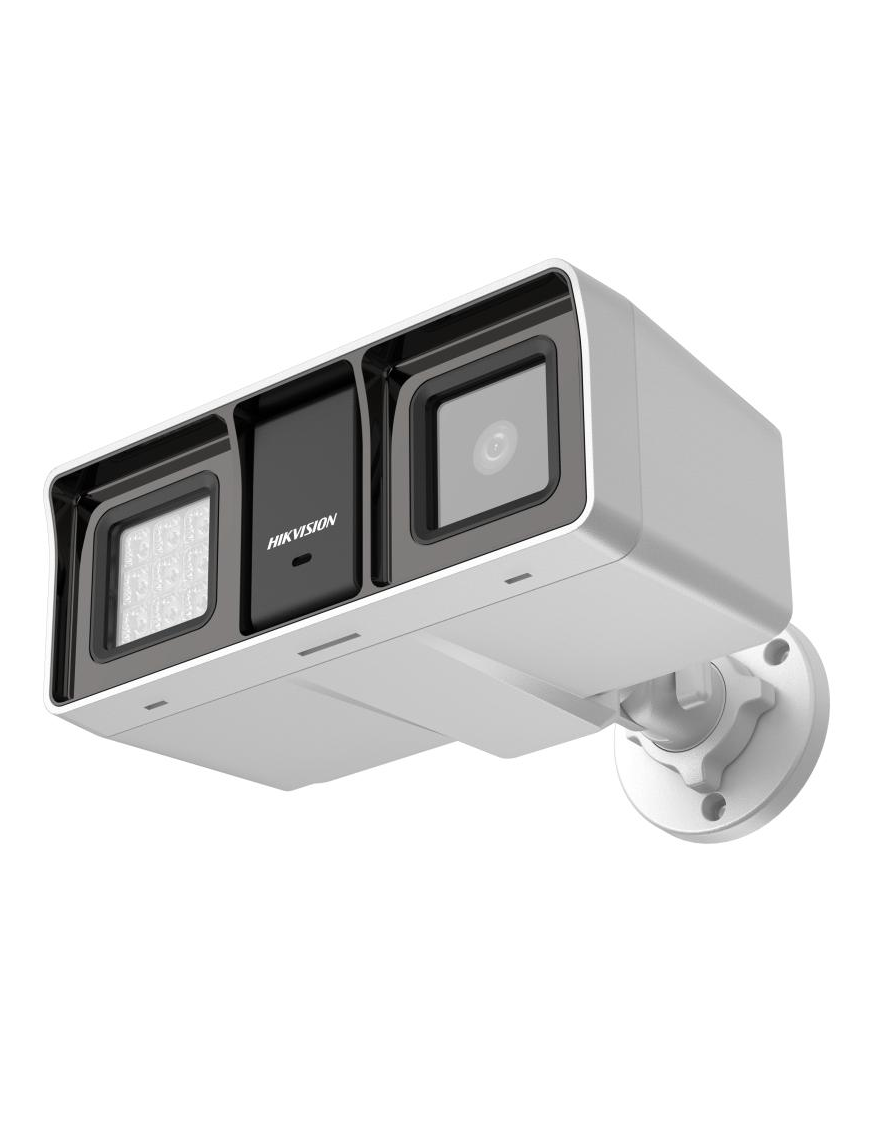 Camera supraveghere HIKVISION DS-2CE18D0T-LFS(2.8MM), 2MP CMOS Full HD, Lentila fixa
