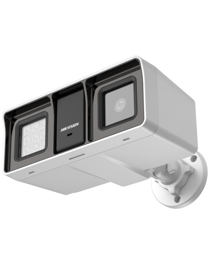 Camera supraveghere HIKVISION DS-2CE18D0T-LFS(2.8MM), 2MP CMOS Full HD, Lentila fixa