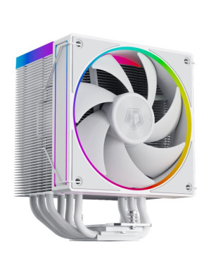 Cooler procesor aer ID-COOLING Frozn A610, 1 x 120 mm, ARGB, White