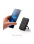 PowerBank ANKER 322 MagGo A1618G11, 500 mAh, 7.5 W, pentru iPhone 12/13/14, USB-C, Black