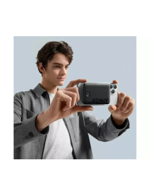 PowerBank ANKER 322 MagGo A1618G11, 500 mAh, 7.5 W, pentru iPhone 12/13/14, USB-C, Black
