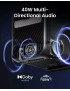 Videoproiector ANKER Nebula Mars 3 D2333211, 1000lm Full HD, Black