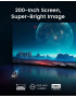 Videoproiector ANKER Nebula Mars 3 D2333211, 1000lm Full HD, Black