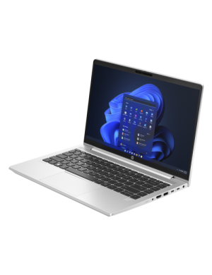 Laptop HP ProBook 440 G10 7L733ET, Intel Core i7-1355U, 14inch, RAM 16GB, SSD 512GB, Intel Iris Xe Graphics, Windows 11 Pro, Pike Silver