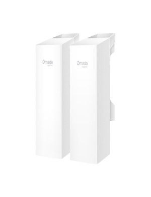 TP-Link Omada EAP211-Bridge KIT Punte de rețea 867 Mbit/s Alb