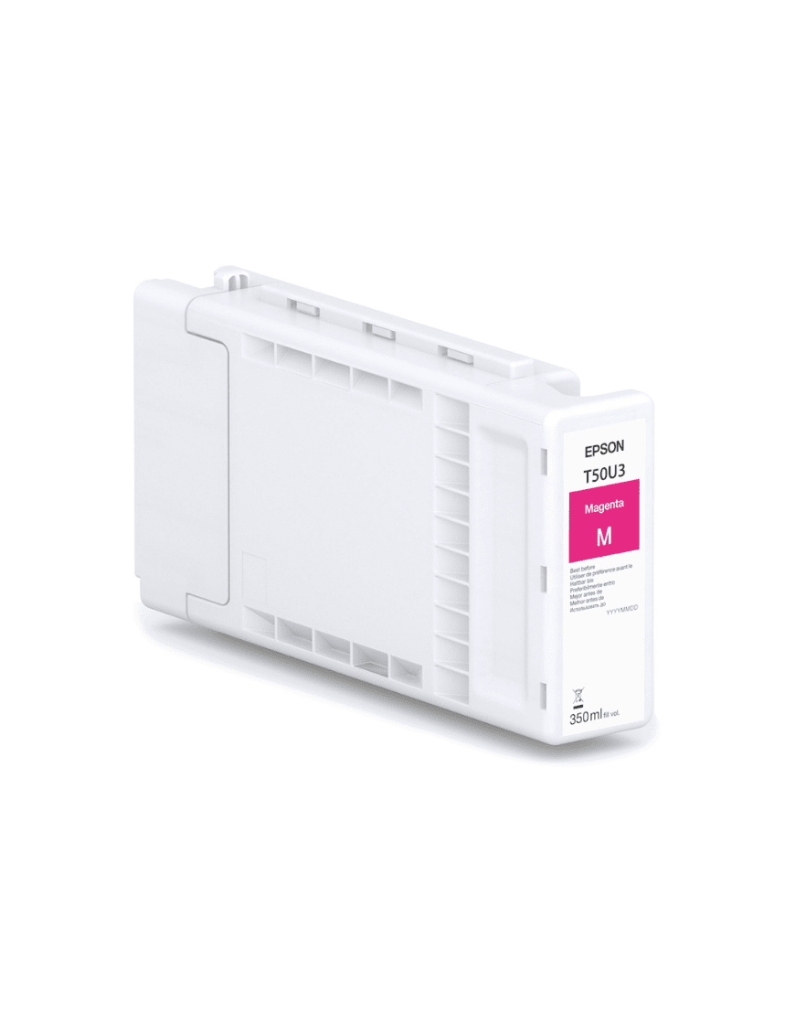 Cartuș cerneală EPSON T50U3 C13T50U30N, Magenta, 350ml