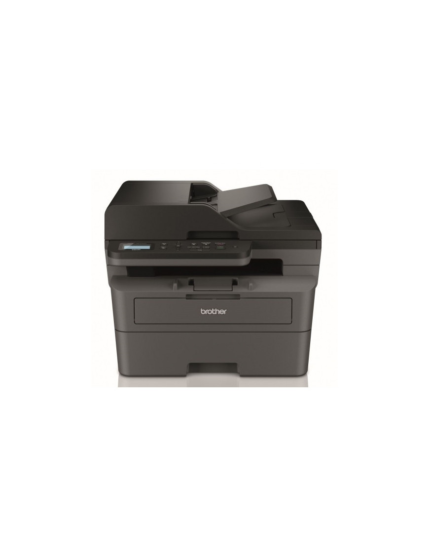 Multifuncțional Laser BROTHER DCP-L2640DN, Monocrom, Format A4, Duplex, Retea, Negru