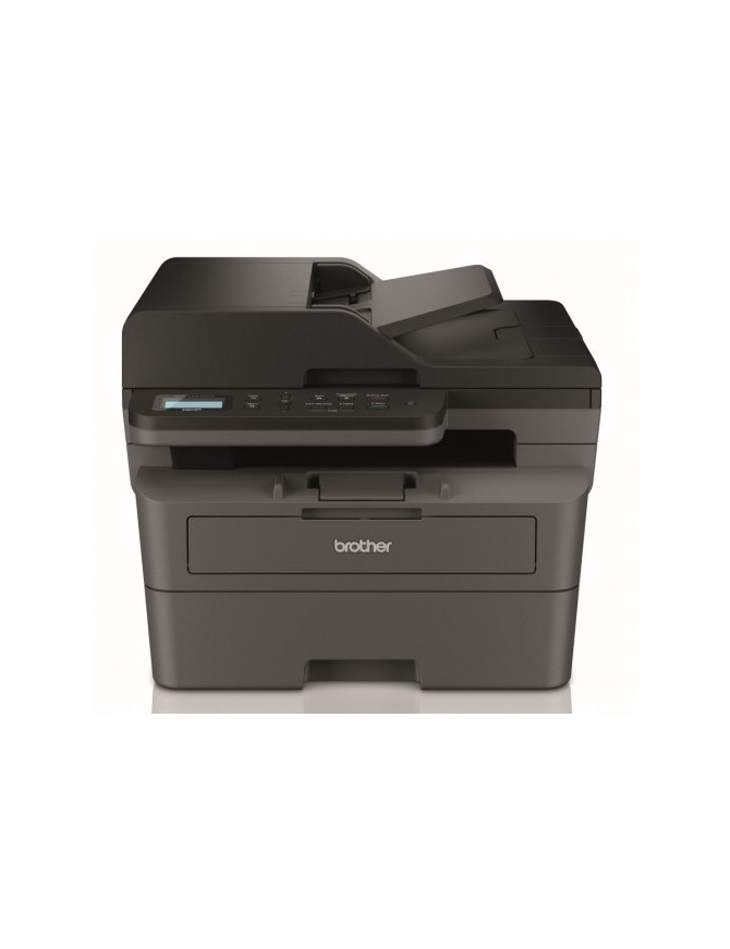 Multifuncțional Laser BROTHER DCP-L2640DN, Monocrom, Format A4, Duplex, Retea, Negru
