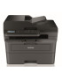 Multifuncțional Laser BROTHER DCP-L2640DN, Monocrom, Format A4, Duplex, Retea, Negru