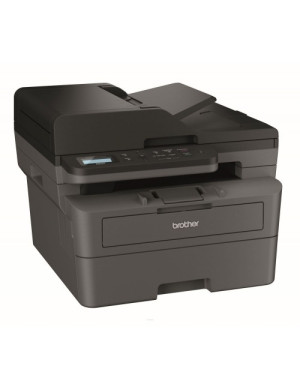 Multifuncțional Laser BROTHER DCP-L2640DN, Monocrom, Format A4, Duplex, Retea, Negru