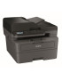 Multifuncțional Laser BROTHER DCP-L2640DN, Monocrom, Format A4, Duplex, Retea, Negru