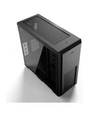 Carcasă PHANTEKS Enthoo Pro TG, Full-Tower, E-ATX/ATX/Micro-ATX/Mini-ITX, Tempered Glass, Black