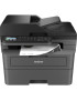 Multifuncțional laser  BROTHER MFC-L2802DN, Monocrom, Format A4, Duplex, Retea, Fax, Negru