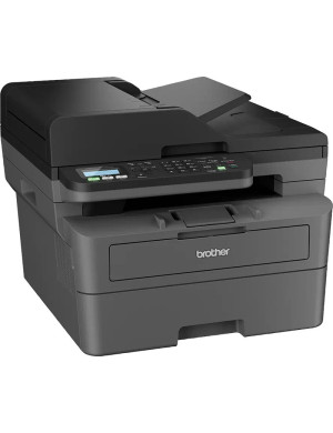 Multifuncțional Laser BROTHER MFC-L2802DW, Monocrom, A4, Duplex, Wi-Fi, Fax, Negru