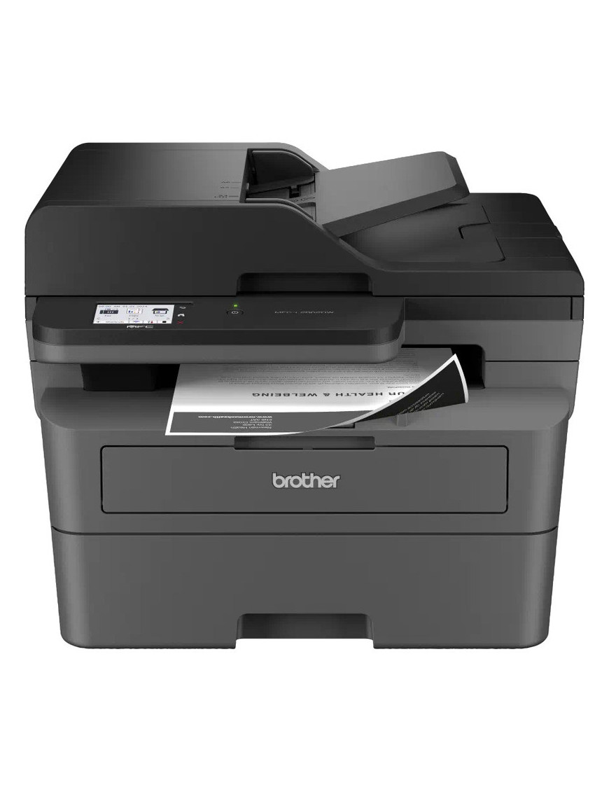 Multifuncțional Laser BROTHER MFC-L2862DW, Monocrom, A4, Duplex, Wi-Fi, Fax
