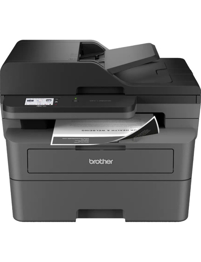 Multifuncțional Laser BROTHER MFC-L2862DW, Monocrom, A4, Duplex, Wi-Fi, Fax