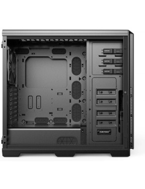 Carcasă PHANTEKS Enthoo Pro TG, Full-Tower, E-ATX/ATX/Micro-ATX/Mini-ITX, Tempered Glass, Black